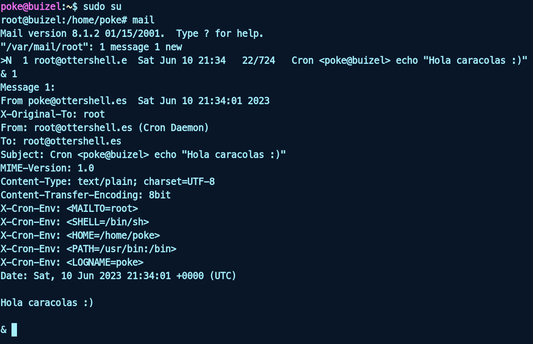 Postfix